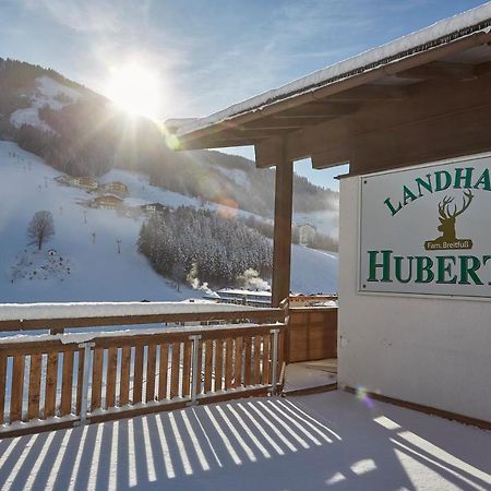 Chalet Lodge Hubertus Saalbach-Hinterglemm Exterior foto