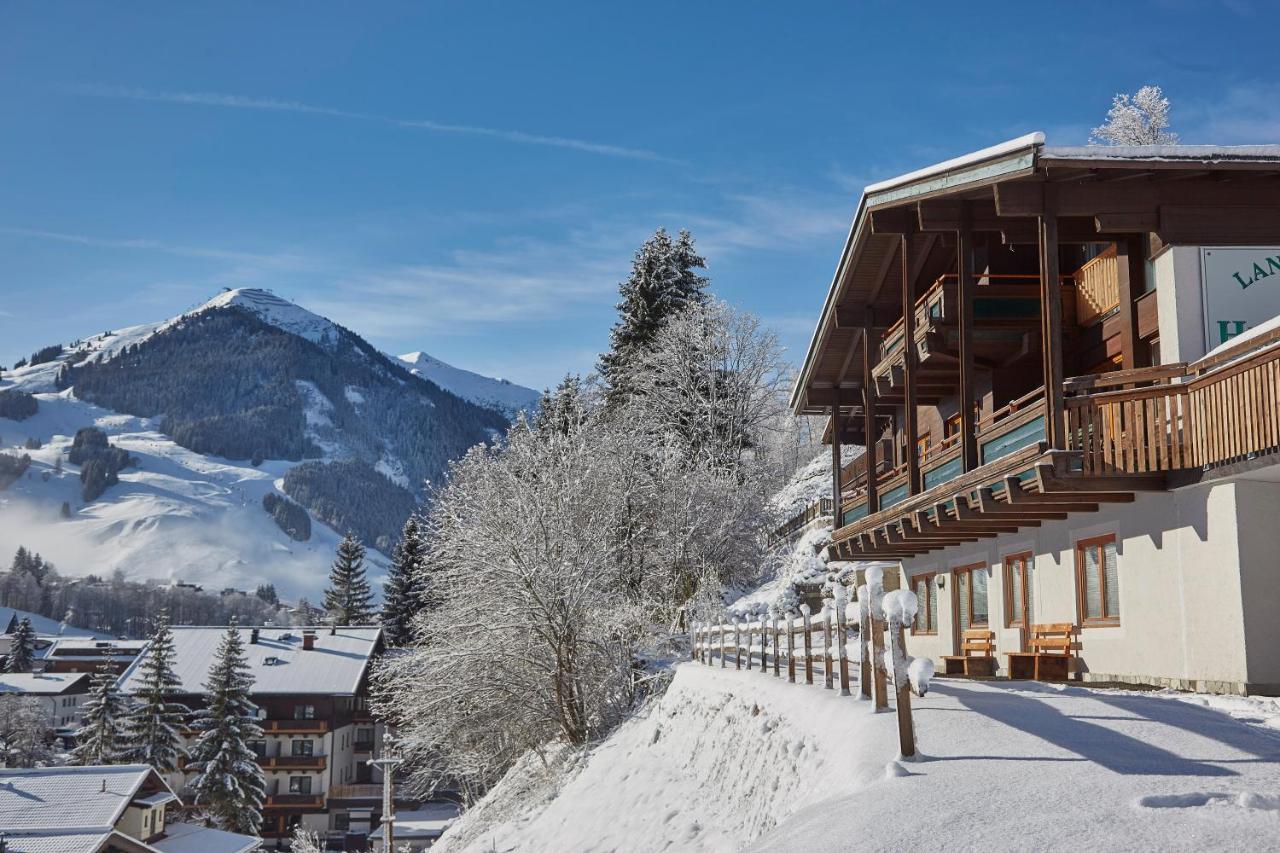 Chalet Lodge Hubertus Saalbach-Hinterglemm Exterior foto