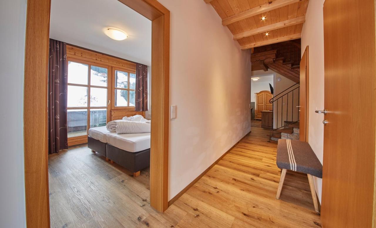 Chalet Lodge Hubertus Saalbach-Hinterglemm Exterior foto