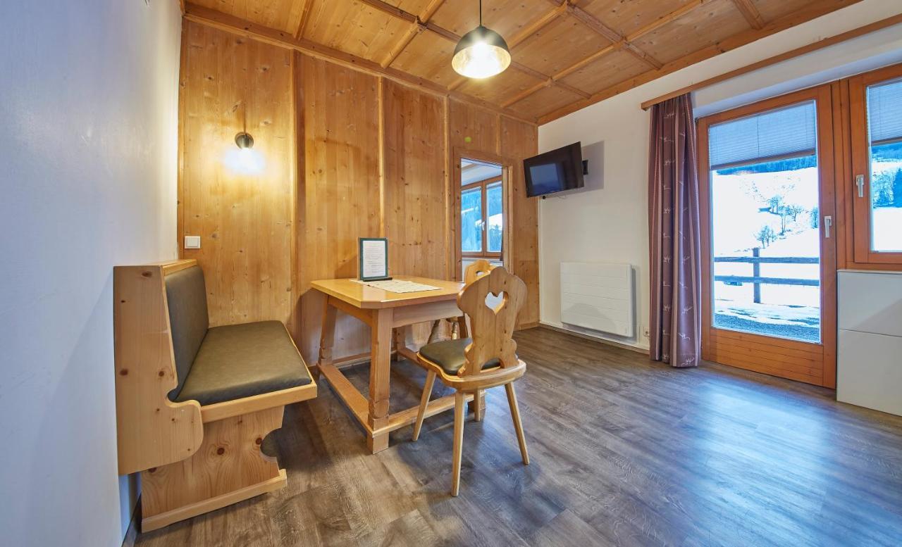 Chalet Lodge Hubertus Saalbach-Hinterglemm Exterior foto