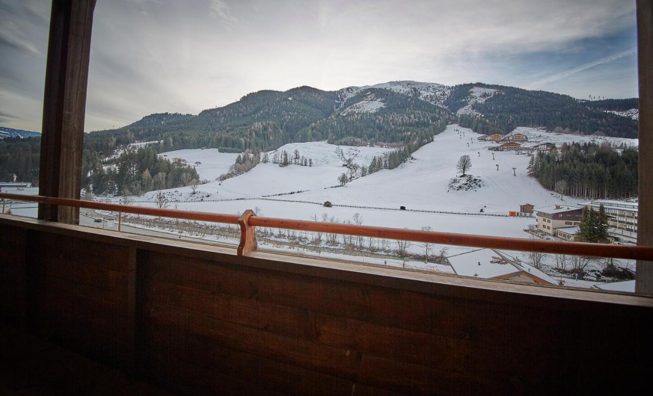 Chalet Lodge Hubertus Saalbach-Hinterglemm Exterior foto