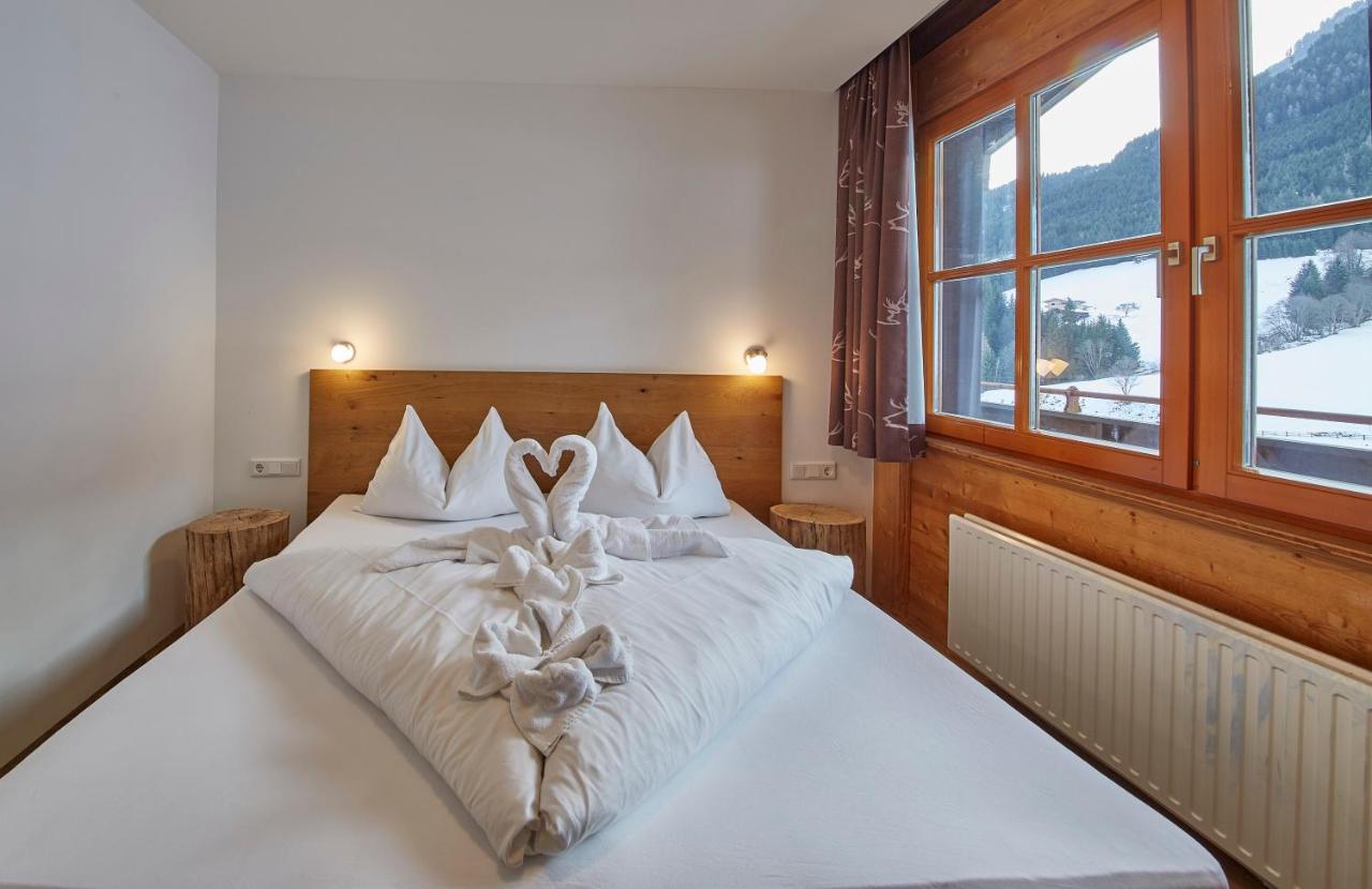 Chalet Lodge Hubertus Saalbach-Hinterglemm Exterior foto